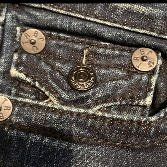 "True Religion" jeans - Picture 4 of 6